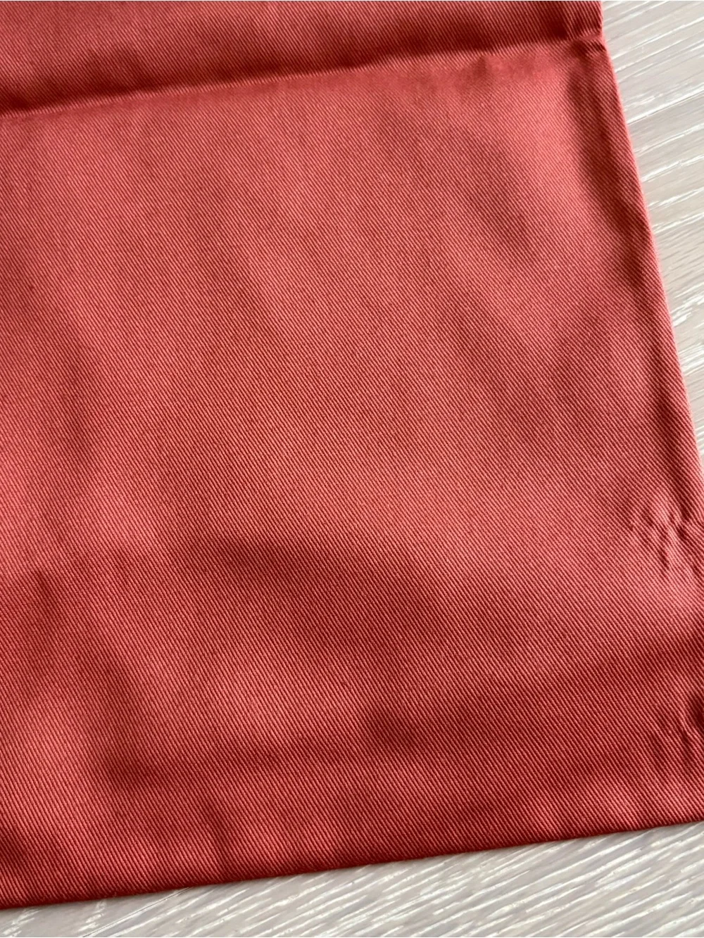 MISSONI Dust Bag in Burnt Orange - New